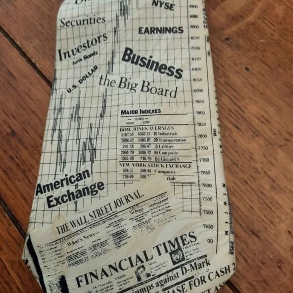 Handmade All Silk Specialty Necktie